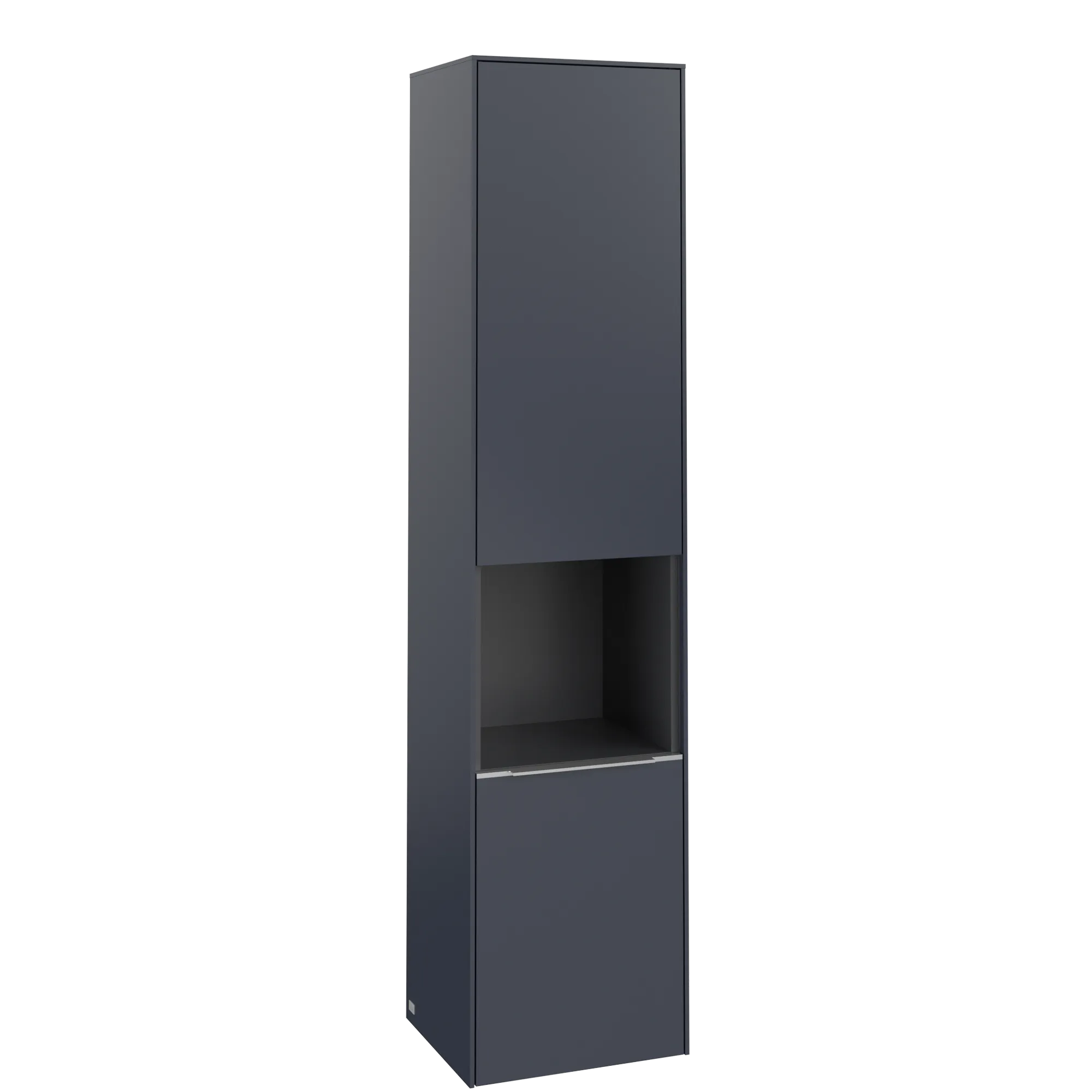 Villeroy & Boch Hochschrank Subway 3.0 C58800, 400x1710x346mm, 2 Türen A:li Marine Blue Villeroy & Boch Hochschrank Subway 3.0 C58800, 400x1710x346mm, 2 Türen A:li Marine Blue
