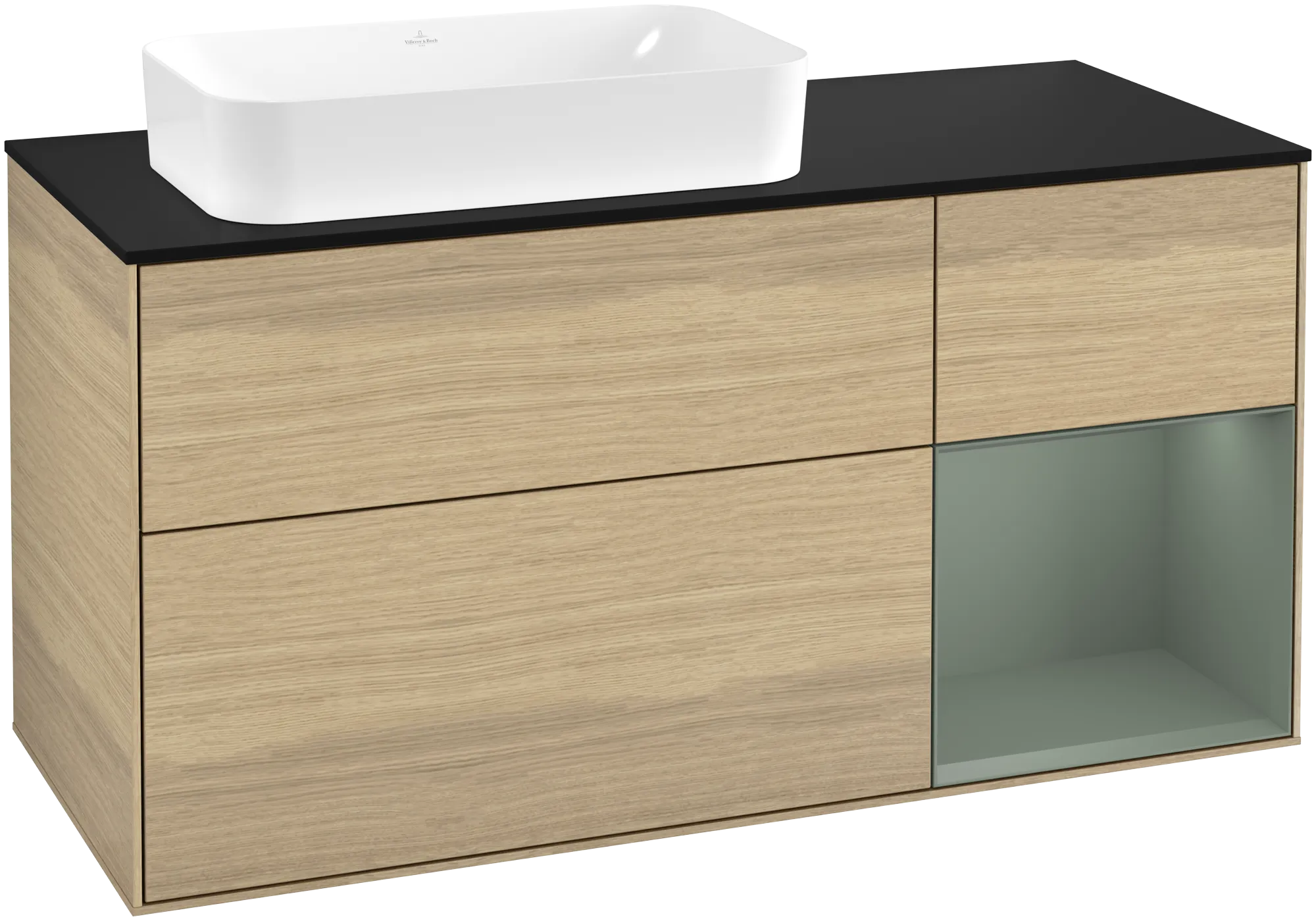 Villeroy & Boch Finion Waschbeckenunterschrank G28 1200x603x501mm