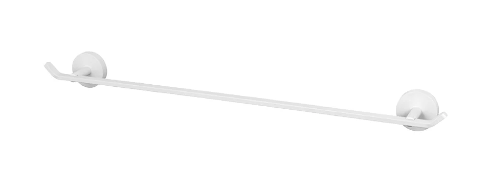 BEMM Magnet Handtuchhalter Design 685, weiß matt RAL 9016, 485/535/685 mm Länge, 50 mm Höhe, 55 mm Tiefe BEMM Magnet Handtuchhalter Design 685, weiß matt RAL 9016, 485/535/685 mm Länge, 50 mm Höhe, 55 mm Tiefe