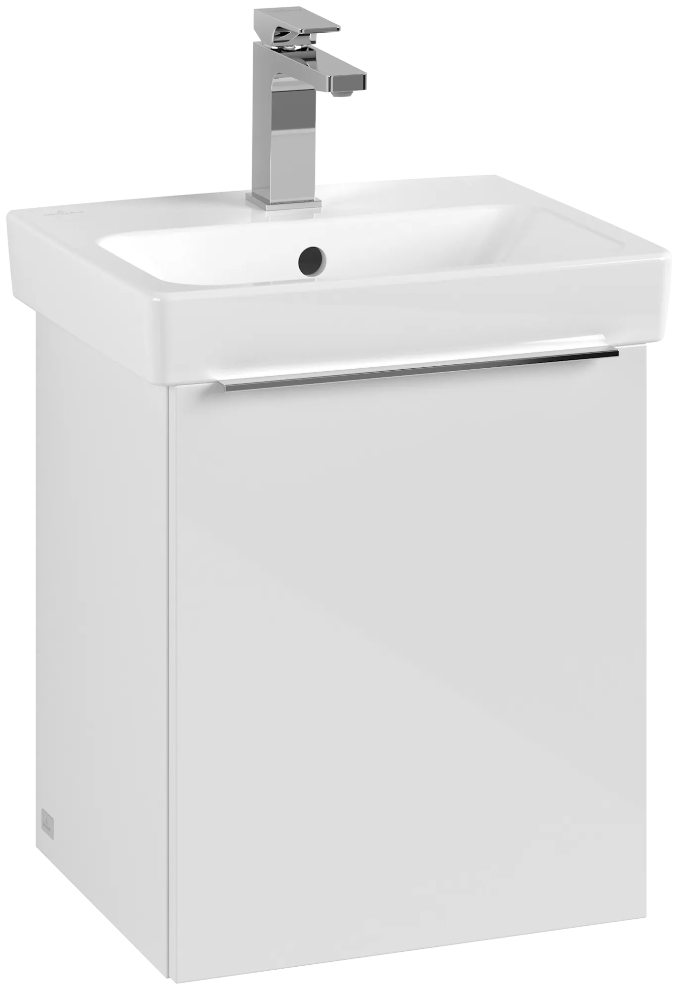 Villeroy & Boch Architectura Waschbeckenunterschrank B88100, 400x470x363 mm, White Villeroy & Boch Architectura Waschbeckenunterschrank B88100, 400x470x363 mm, White
