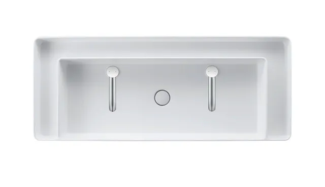 Einhand-Waschtischarmatur „White Tulip“ Ausladung 140 mm in Chrom Einhand-Waschtischarmatur „White Tulip“ Ausladung 140 mm in Chrom