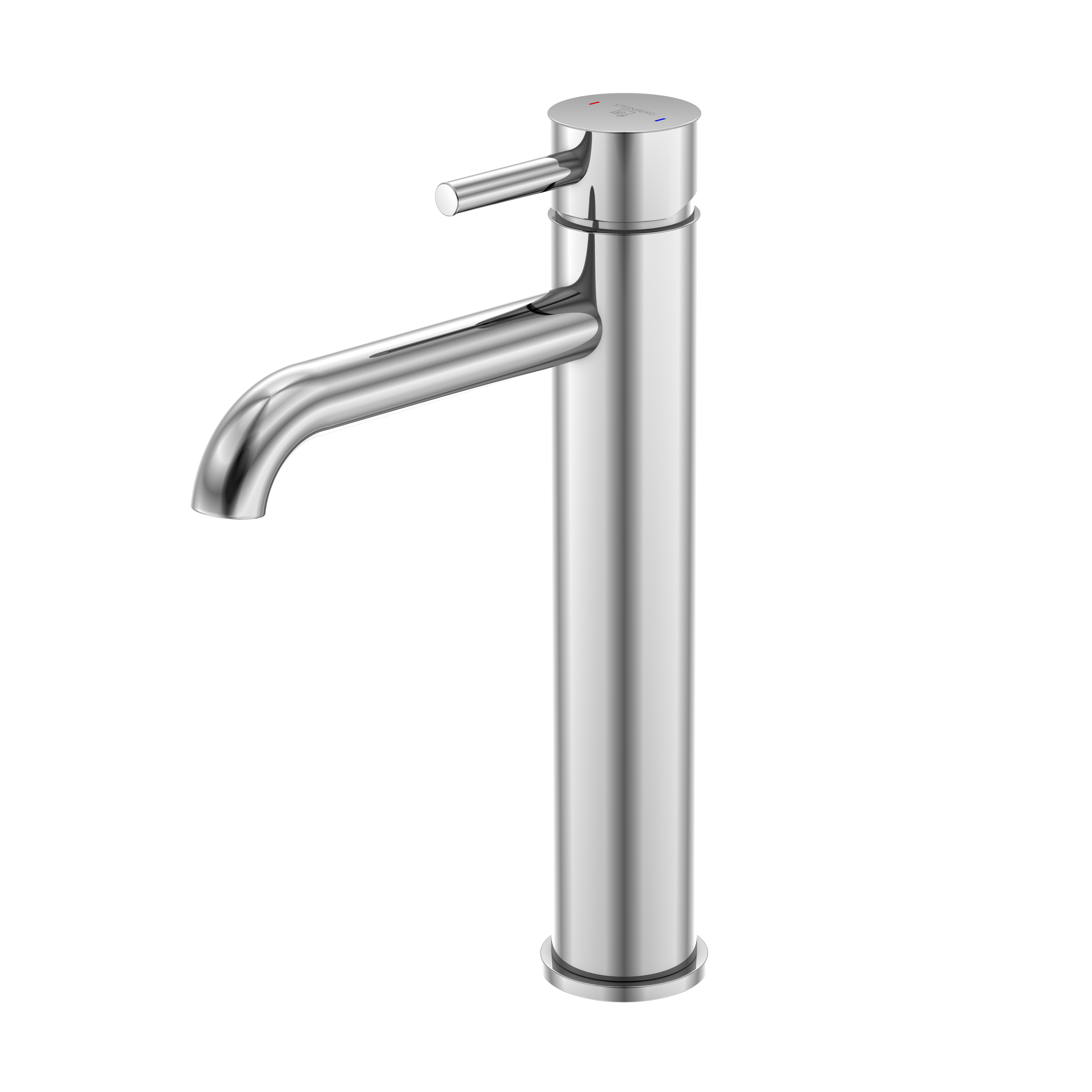 Serie 100 Waschtisch-Einhebelmischbatterie ohne Ablaufgarnitur, Ausladung: 17 cm Serie 100 Waschtisch-Einhebelmischbatterie ohne Ablaufgarnitur, Ausladung: 17 cm