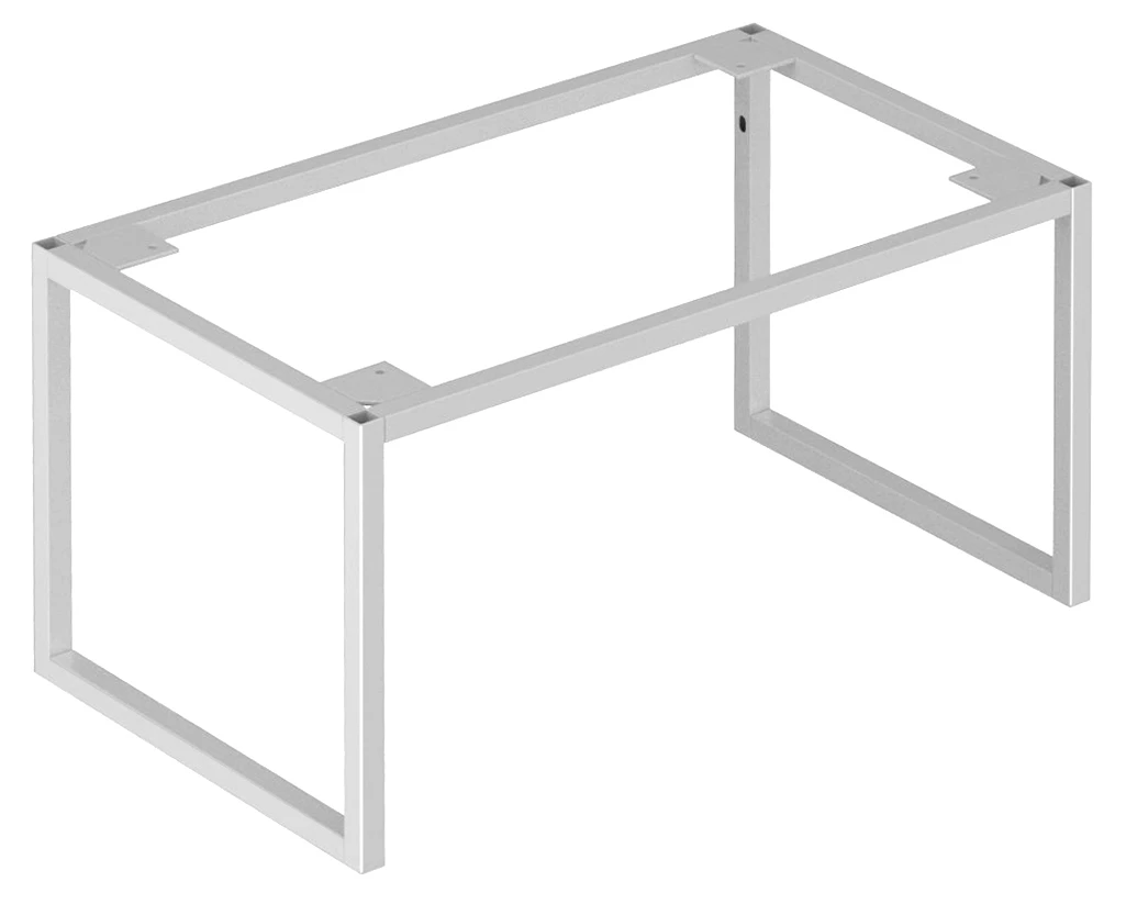 X-Line Bodengestell für Hochschrank 33130 480 x 255 x 290 mm anthrazit