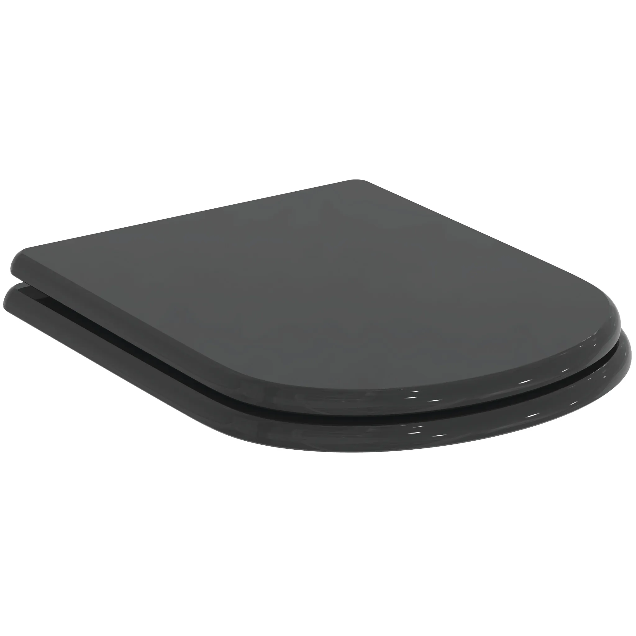 Ideal Standard WC-Sitz „Calla“ in Schwarz Ideal Standard WC-Sitz „Calla“ in Schwarz