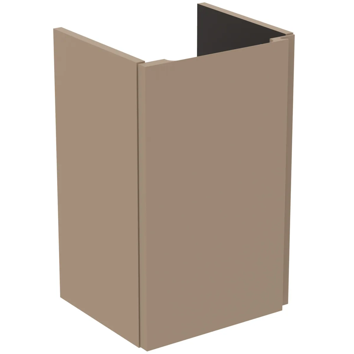 Ideal Standard Handwaschbeckenunterschrank Finesse 350x306x550mm Greige matt Ideal Standard Handwaschbeckenunterschrank Finesse 350x306x550mm Greige matt