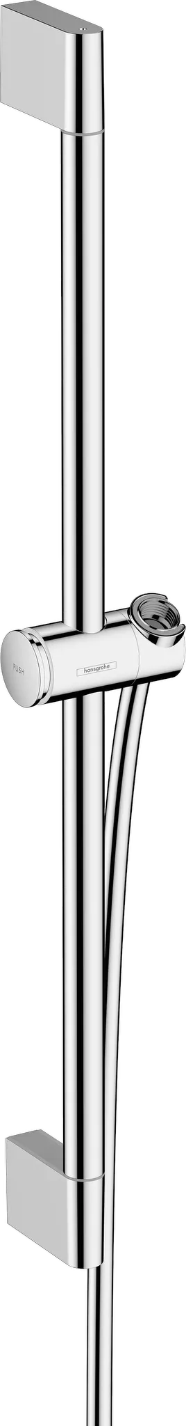 Hansgrohe Unica Brausestange Pulsify S 65 cm, Chrom Hansgrohe Unica Brausestange Pulsify S 65 cm, Chrom