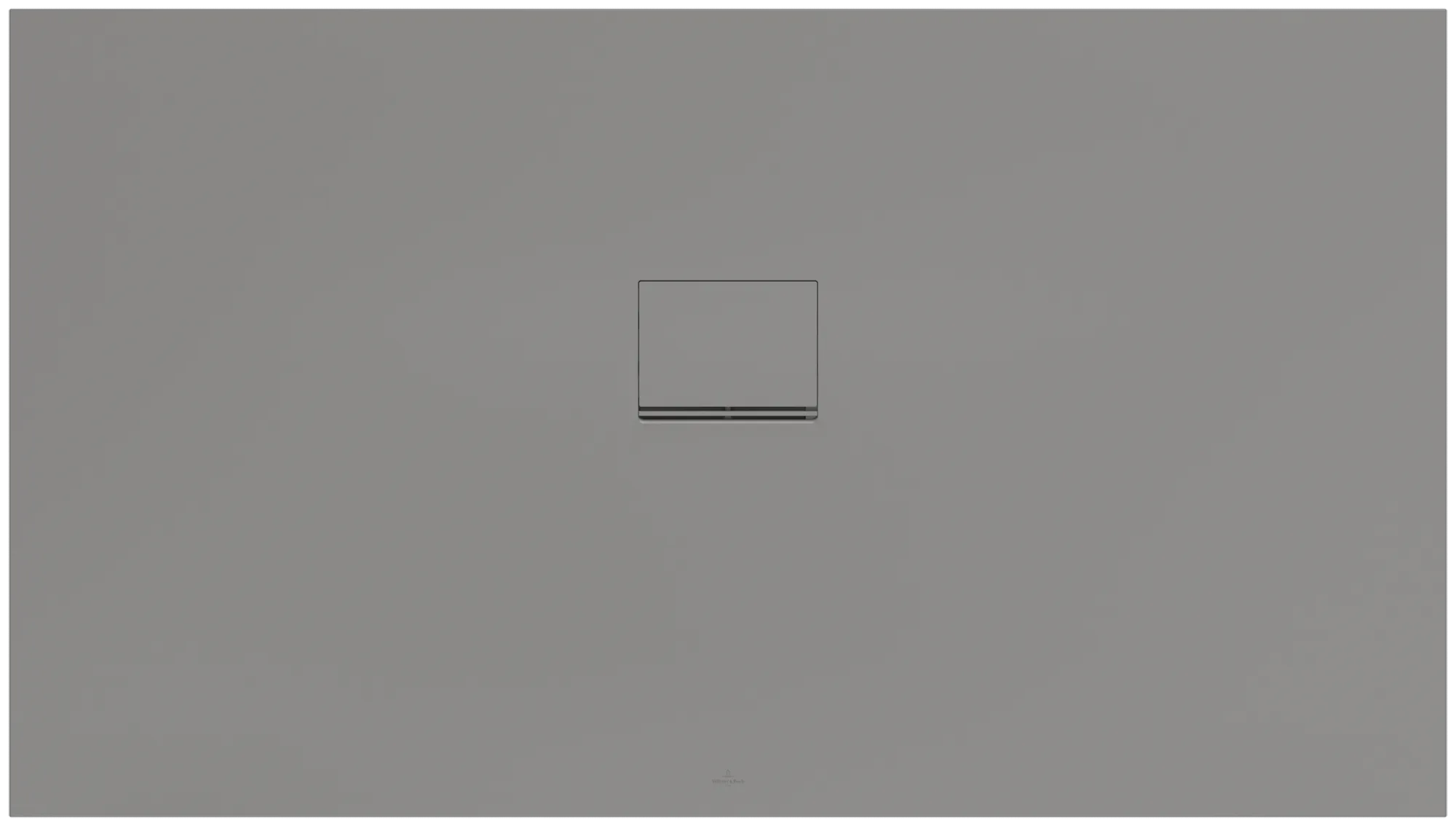 Villeroy & Boch Squaro Infinity Duschwanne UDQ1690SQI2V, 1600 x 900 x 40 mm, 3S Grey Villeroy & Boch Squaro Infinity Duschwanne UDQ1690SQI2V, 1600 x 900 x 40 mm, 3S Grey