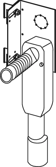 TECEprofil Anschlusseinheit für Waschmaschine TECEprofil Anschlusseinheit für Waschmaschine