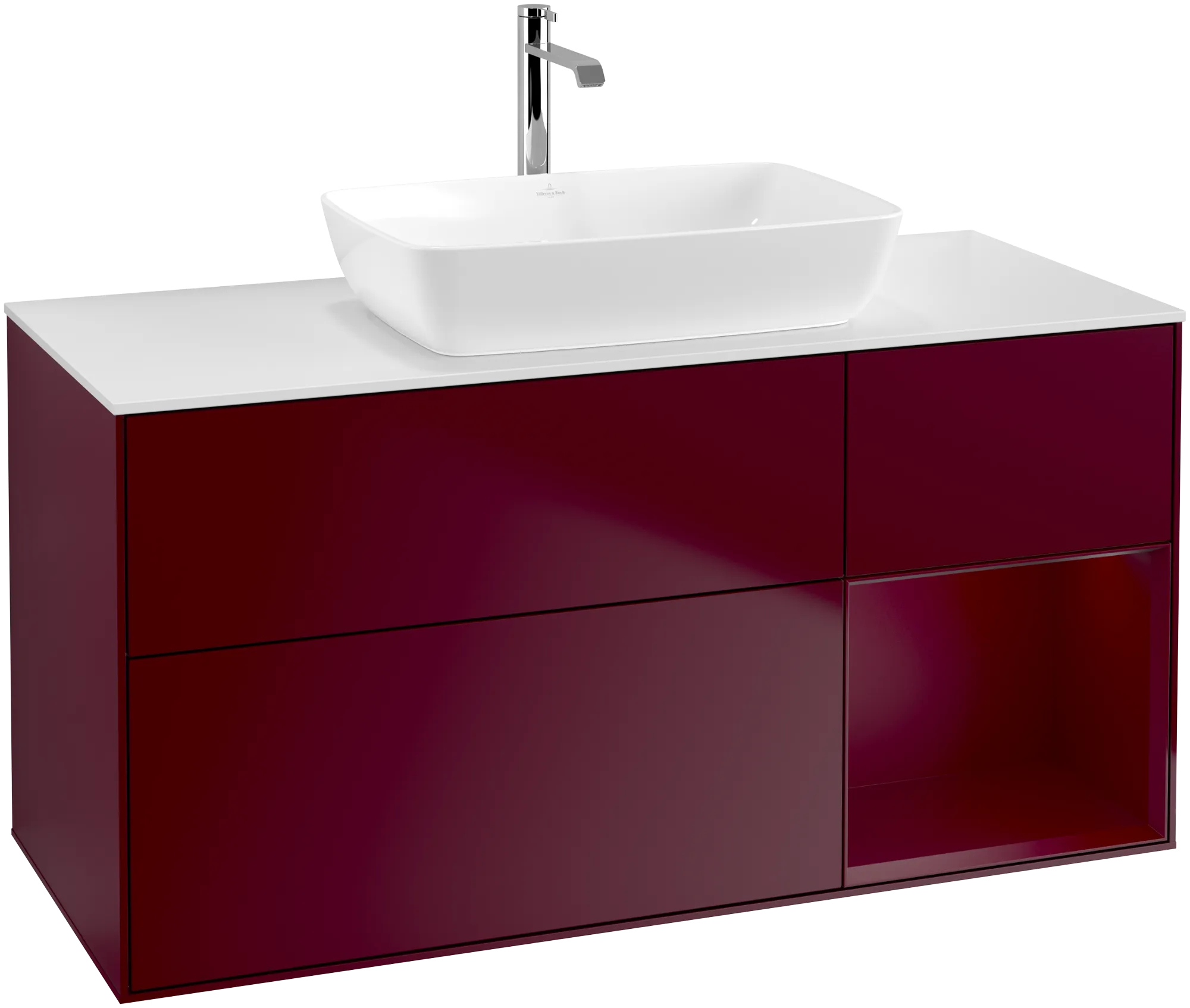 Villeroy & Boch Finion Waschbeckenunterschrank G83 1200x603x501mm