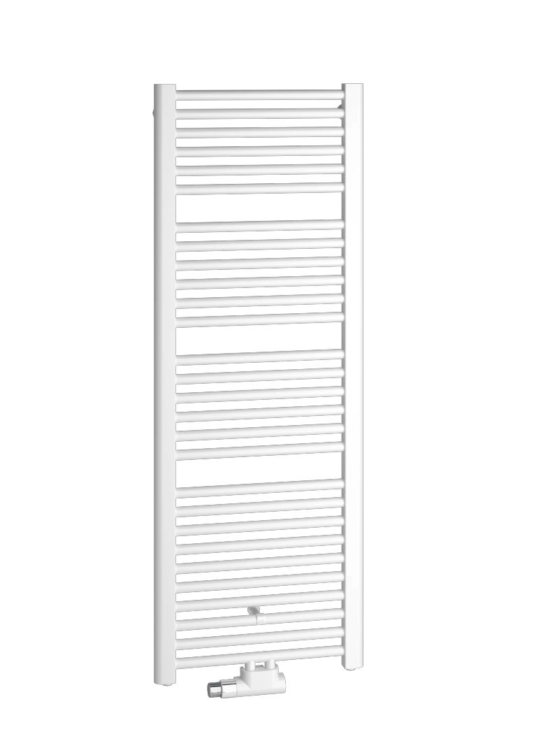 Kermi Heizkörper „Basic®-50“ 59,9 × 177 cm in Weiß Soft Kermi Heizkörper „Basic®-50“ 59,9 × 177 cm in Weiß Soft