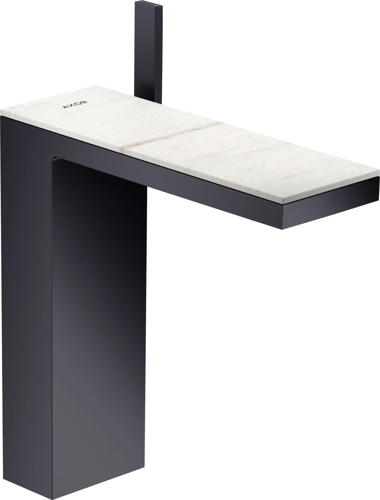 Hansgrohe AXOR MyEdition Mischer, Platte 245 Amerikanischer Nussbaum Hansgrohe AXOR MyEdition Mischer, Platte 245 Amerikanischer Nussbaum