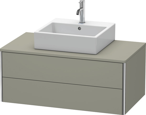 Duravit Waschtischunterschrank wandhängend „XSquare“ 100 × 40 × 54,8 cm