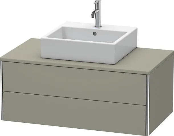 Duravit Waschtischunterschrank wandhängend „XSquare“ 100 × 40 × 54,8 cm