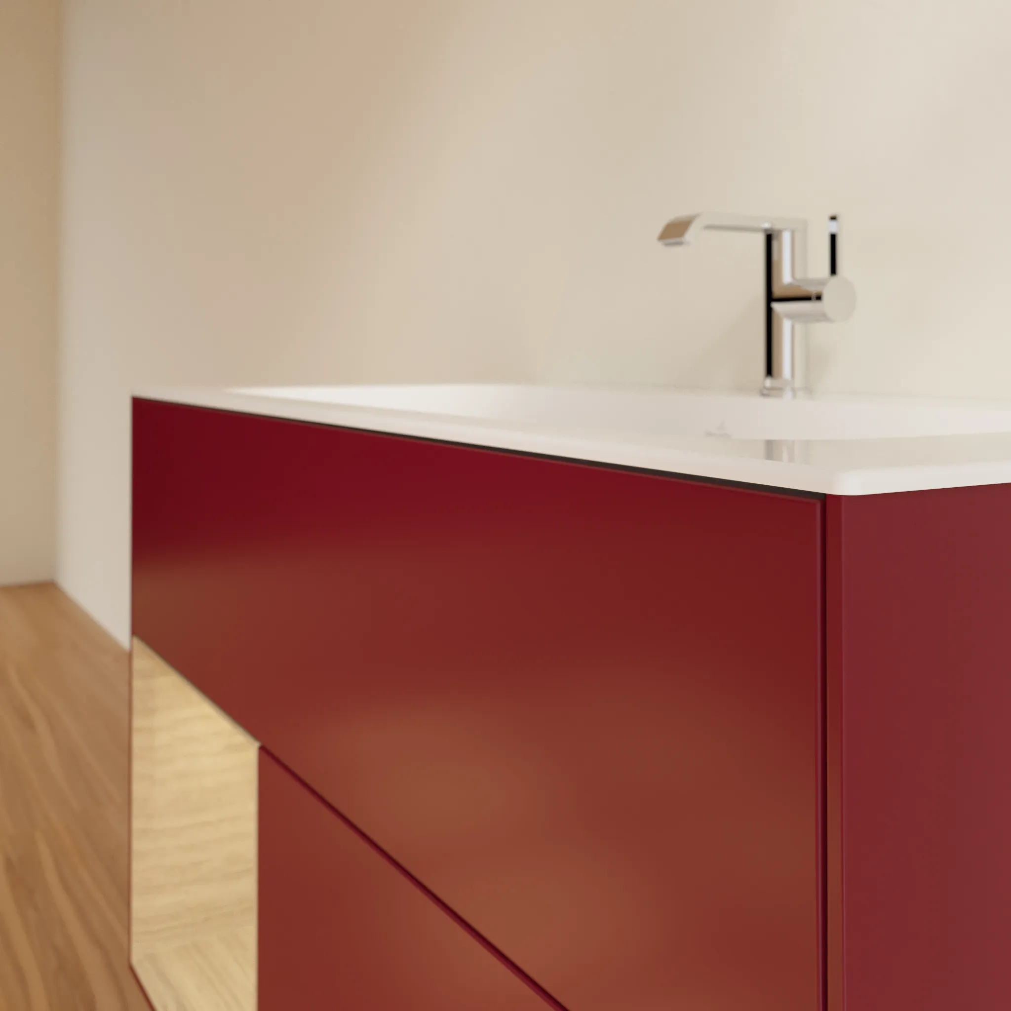 Villeroy & Boch Finion Waschbeckenunterschrank F03 996x591x498mm Villeroy & Boch Finion Waschbeckenunterschrank F03 996x591x498mm