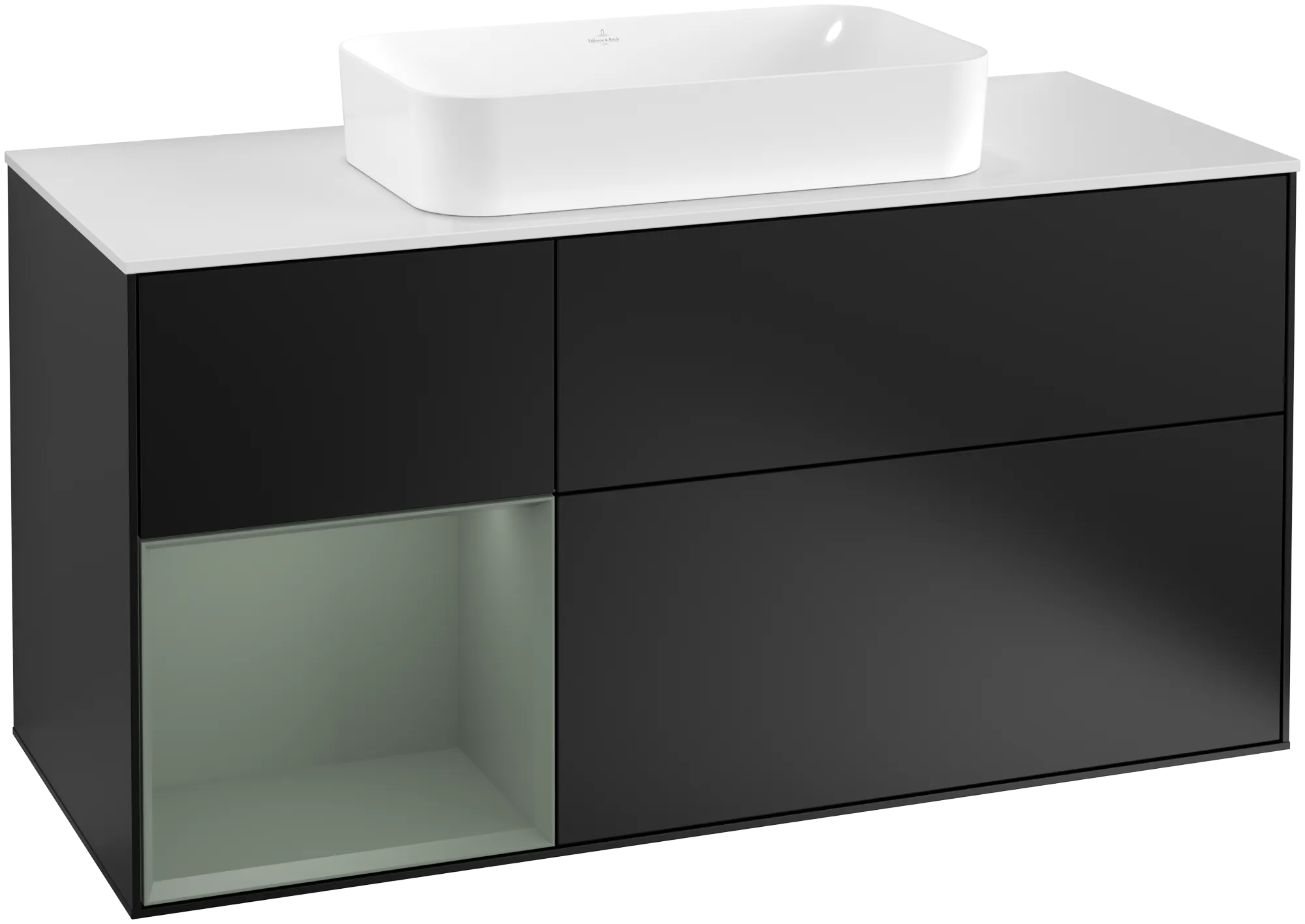 Villeroy & Boch Finion Waschbeckenunterschrank F29 1200x603x501mm