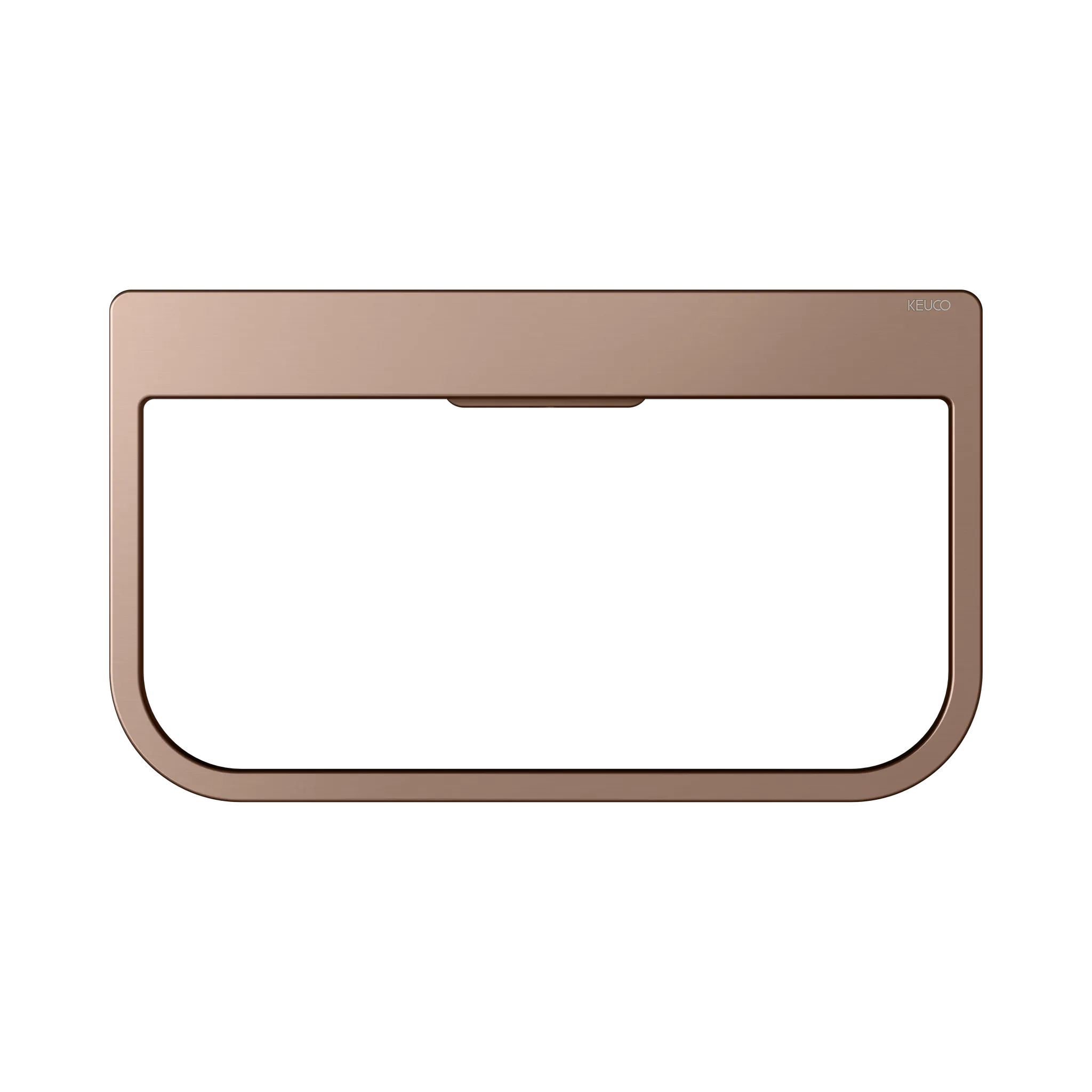 Collection Moll Handtuchring Rotgold gebürstet Collection Moll Handtuchring Rotgold gebürstet