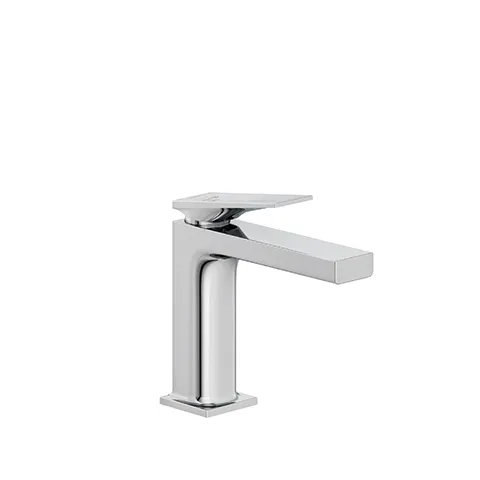 DECUS WaschtischEHM 110 ECO PLUS mit PushOpen Ablaufg. chrom