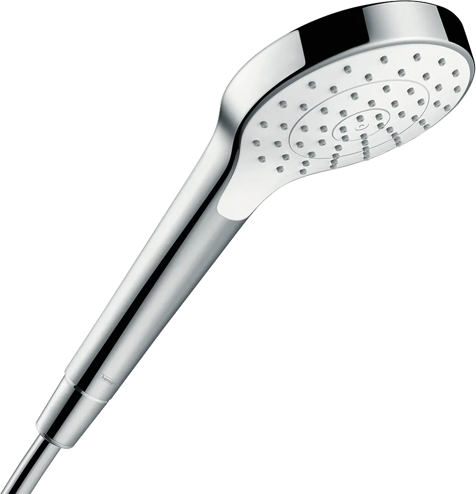 Handbrause Croma Select S 1jet EcoSmart 7 l/min weiss/chrom Handbrause Croma Select S 1jet EcoSmart 7 l/min weiss/chrom
