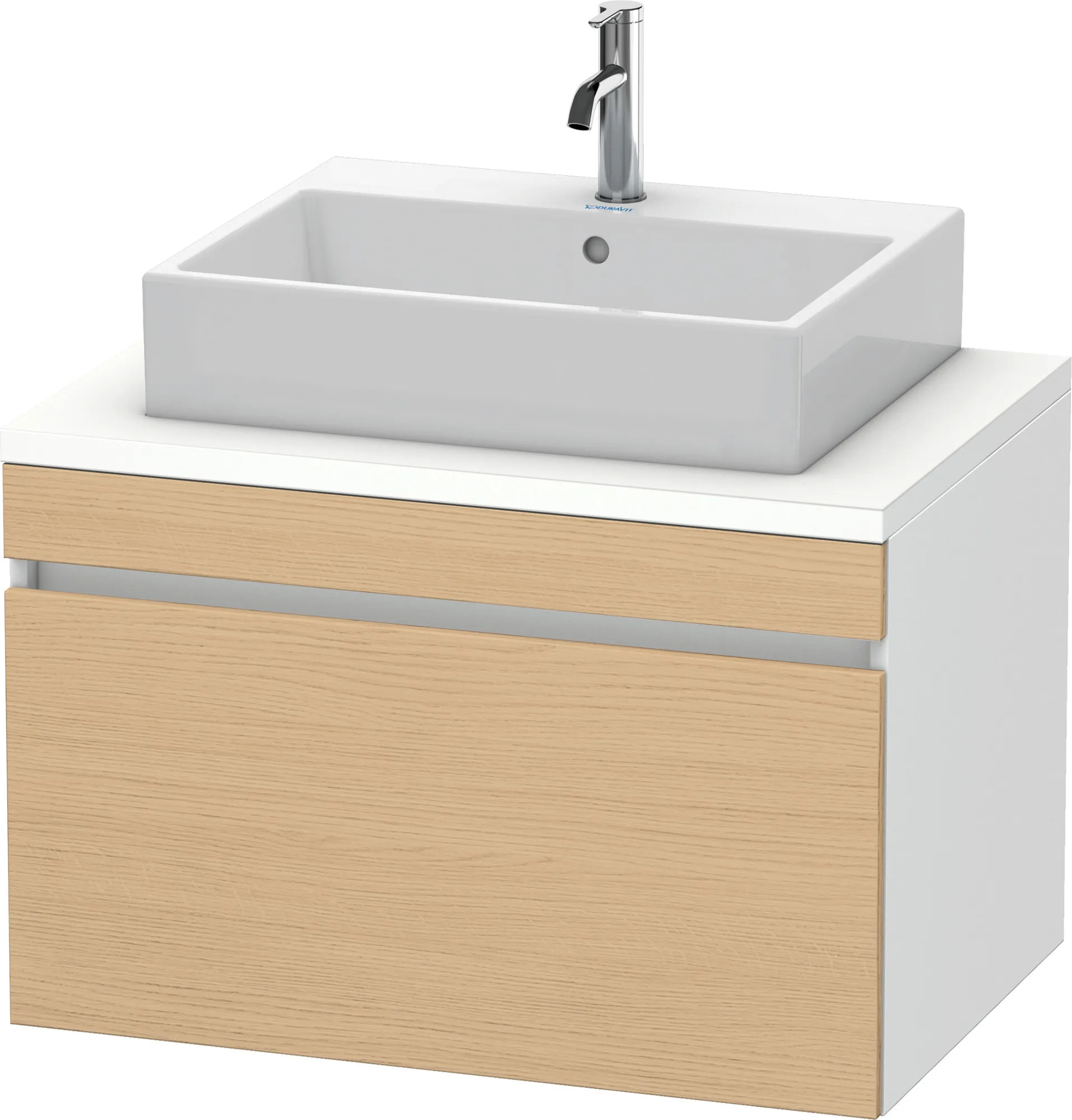 Duravit Waschtischunterschrank wandhängend „DuraStyle“ 80 × 51,2 × 54,8 cm Duravit Waschtischunterschrank wandhängend „DuraStyle“ 80 × 51,2 × 54,8 cm