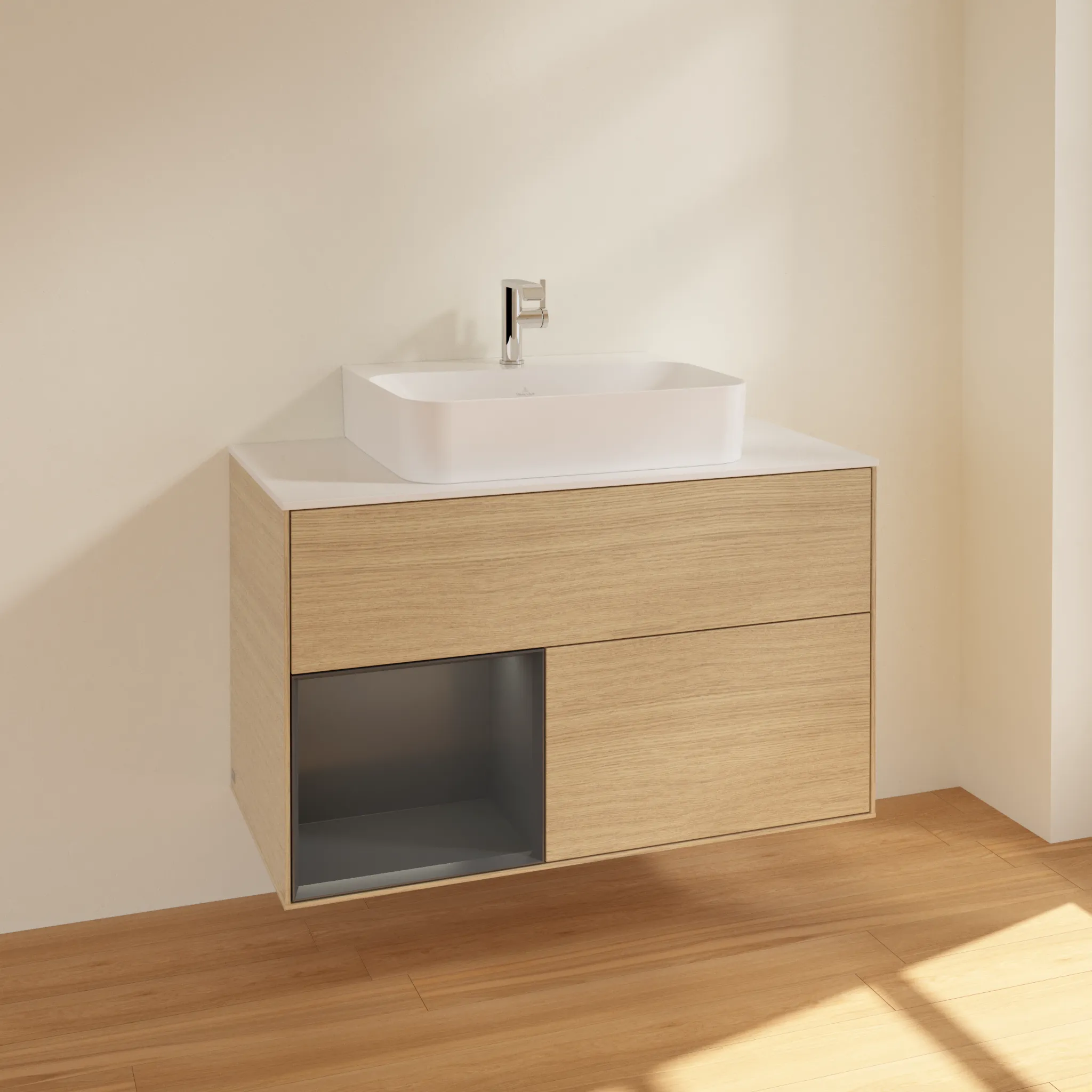 Villeroy & Boch Finion Waschbeckenunterschrank F11 1000x603x501mm