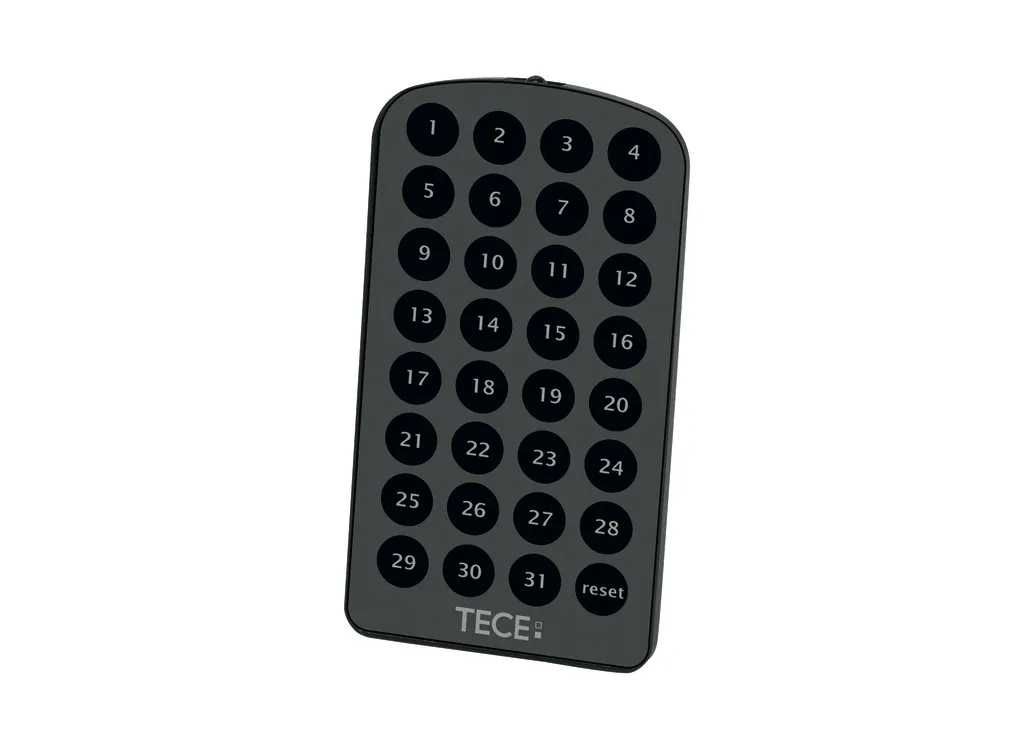 Lux Mini Programmier-Fernbedienung für TECElux Mini Elektronik Lux Mini Programmier-Fernbedienung für TECElux Mini Elektronik