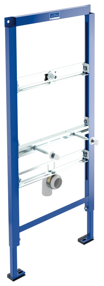 Urinal-Vorwandelement für ProDetect ViConnect Installationssysteme 922185, 525 x 1120 x 80 mm, für Trockenbau Urinal-Vorwandelement für ProDetect ViConnect Installationssysteme 922185, 525 x 1120 x 80 mm, für Trockenbau