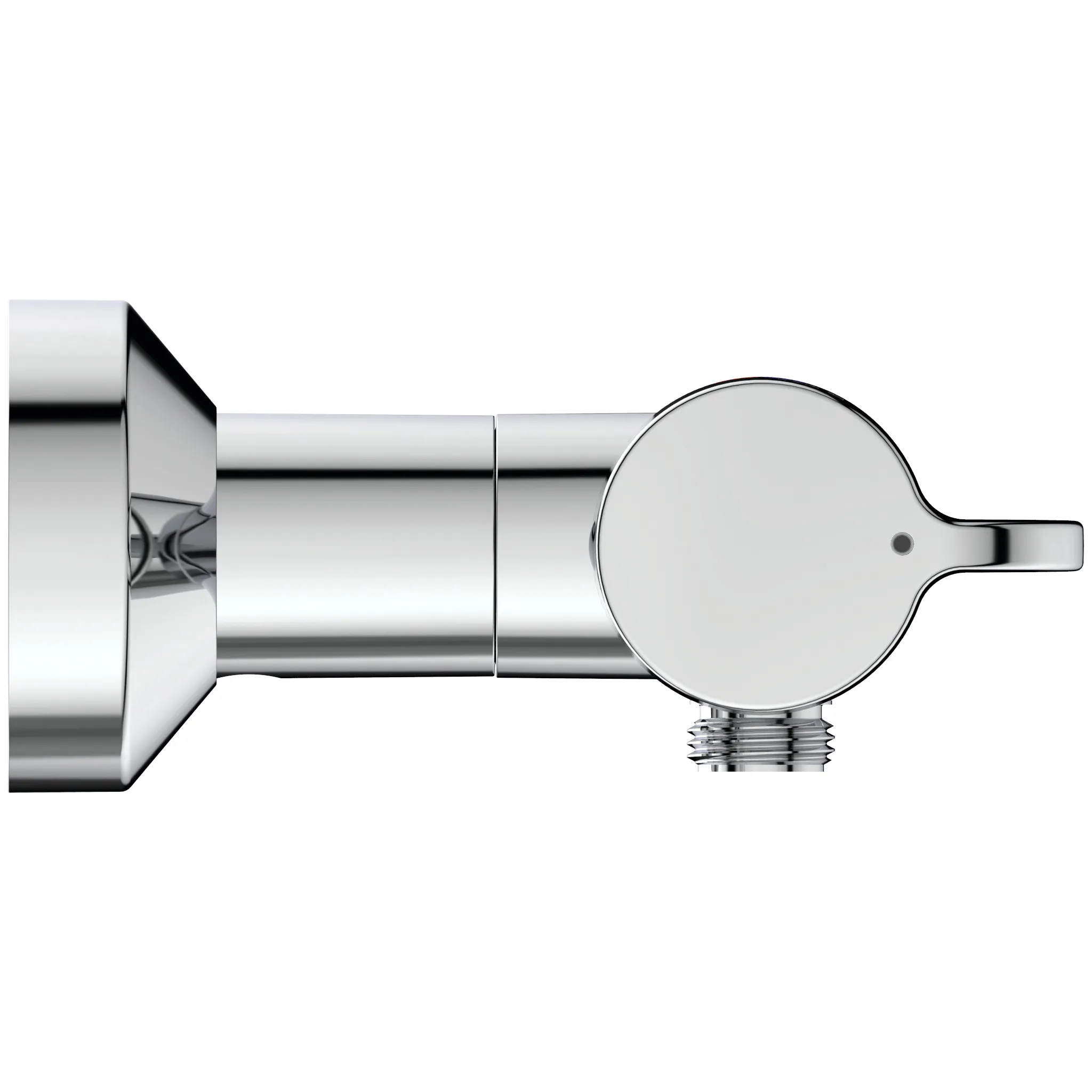 Brausethermostat Aufputz Ceraplus Safe gesamte Ausladung 140-157mm Chrom Brausethermostat Aufputz Ceraplus Safe gesamte Ausladung 140-157mm Chrom