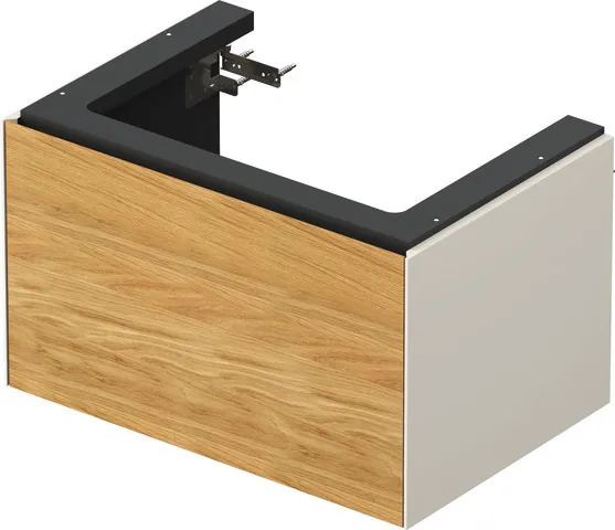 Duravit Waschtischunterschrank „White Tulip“, mit Beleuchtung Duravit Waschtischunterschrank „White Tulip“, mit Beleuchtung