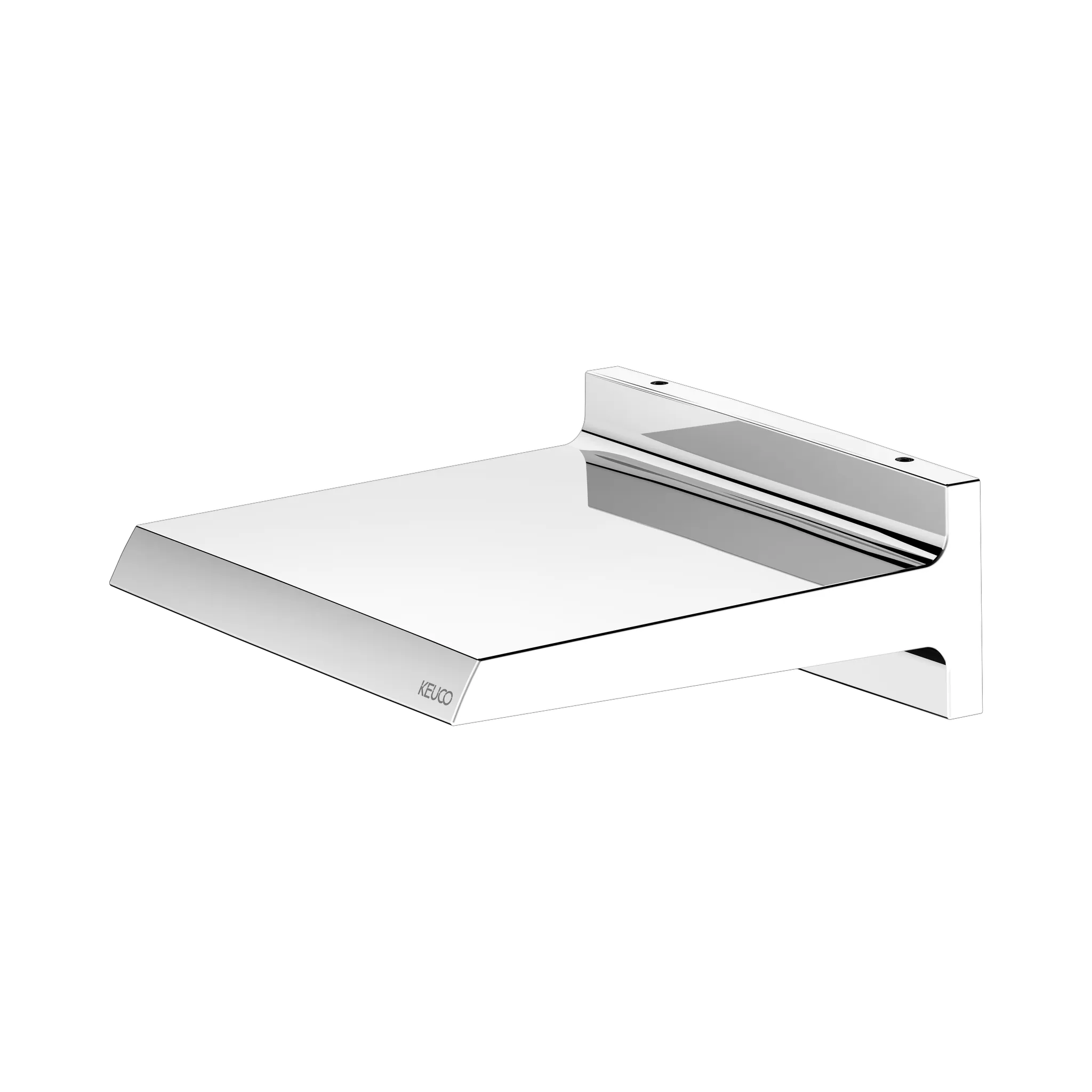 KEUCO Schwallbrause mit Wandanschluß verchromt KEUCO Schwallbrause mit Wandanschluß verchromt