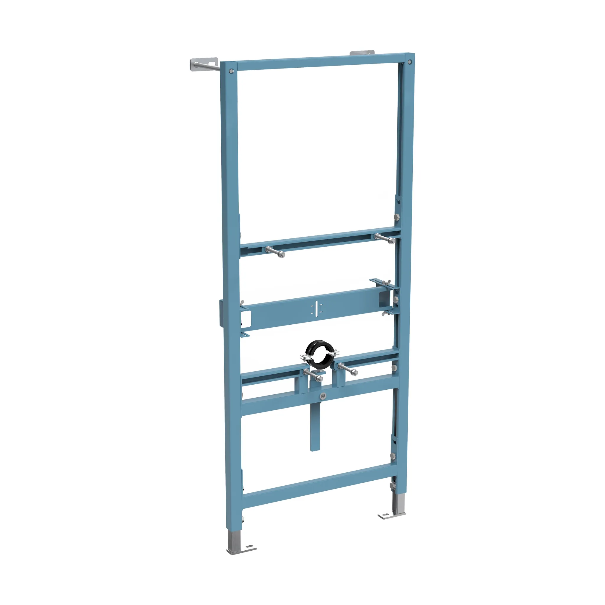 VitrA V-Fix Rahmen für Urinale mit integrierter Steuerung, 112 cm VitrA V-Fix Rahmen für Urinale mit integrierter Steuerung, 112 cm