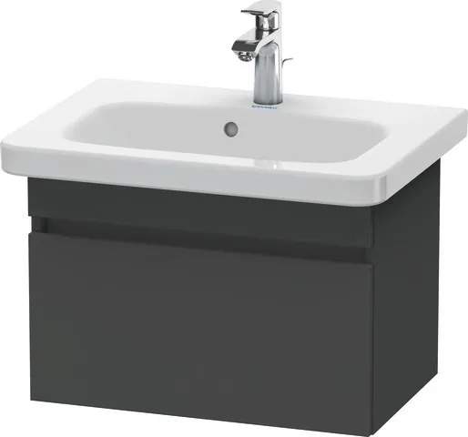Duravit Waschtischunterschrank wandhängend „DuraStyle“ 58 × 39,8 × 36,8 cm