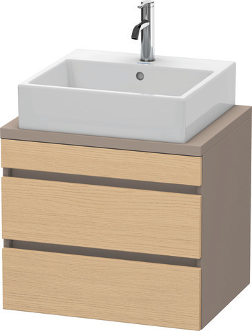 Duravit Waschtischunterschrank wandhängend „DuraStyle“ 60 × 51,2 × 47,8 cm