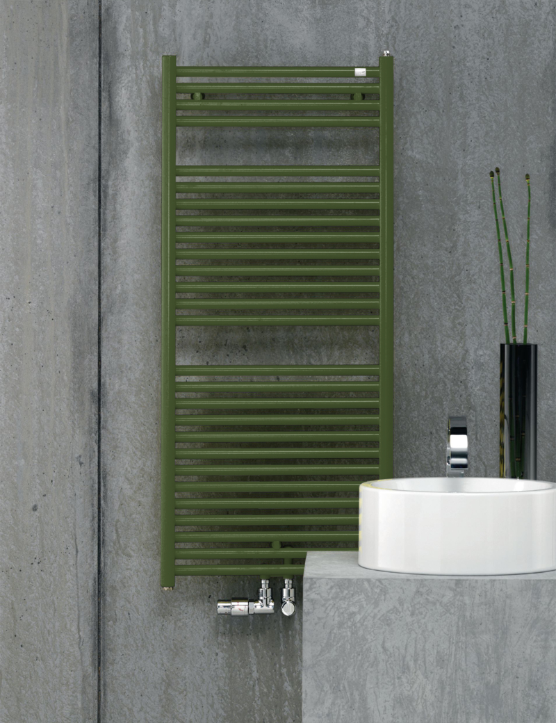 Zehnder Troja TG-120-045-05 Design-Heizkörper weiß RAL 9016