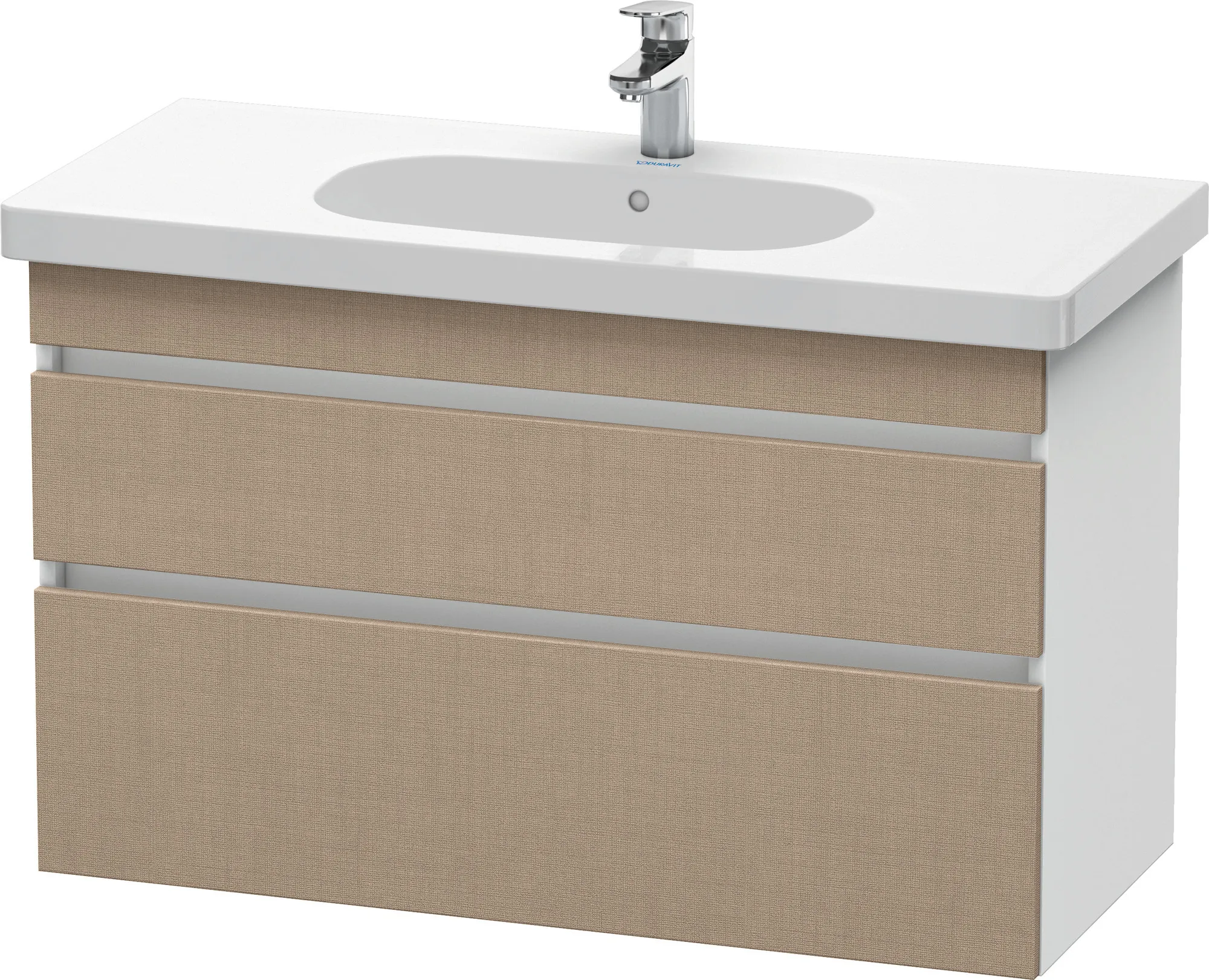 Duravit Waschtischunterschrank wandhängend „DuraStyle“ 100 × 61 × 45,3 cm Duravit Waschtischunterschrank wandhängend „DuraStyle“ 100 × 61 × 45,3 cm