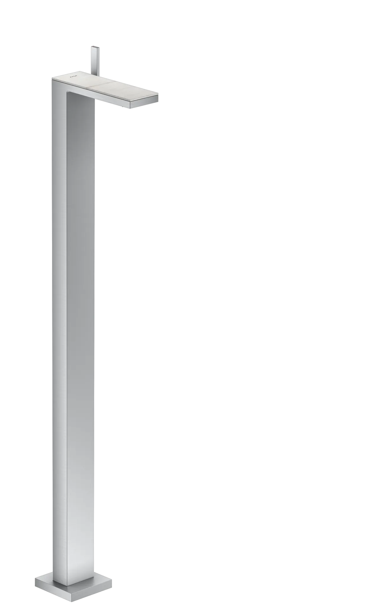 Hansgrohe AXOR MyEdition Mischer mit Platte 245 Marmor Lasa Covelano Vena Oro Hansgrohe AXOR MyEdition Mischer mit Platte 245 Marmor Lasa Covelano Vena Oro