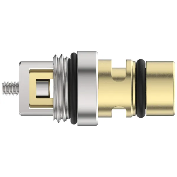 Adapter mit Stop