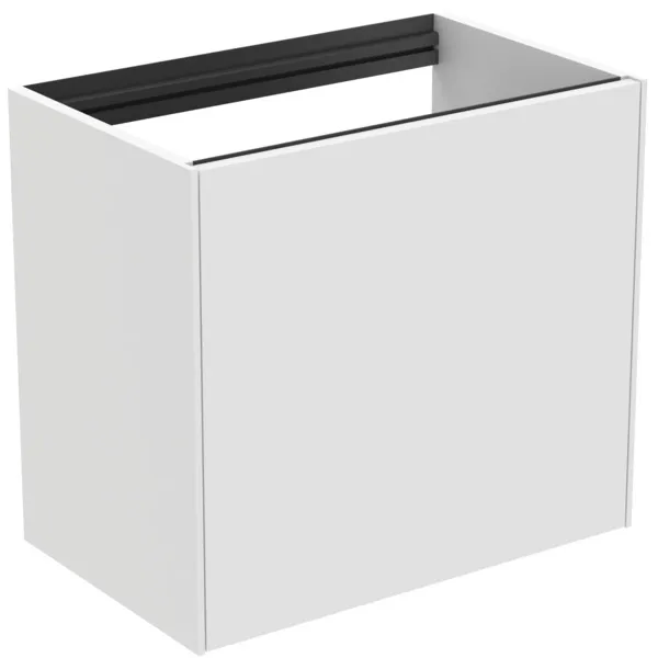 Ideal Standard Waschtischunterschrank „Conca“ 60 × 54 × 37,3 cm Weiß matt lackiert Ideal Standard Waschtischunterschrank „Conca“ 60 × 54 × 37,3 cm Weiß matt lackiert