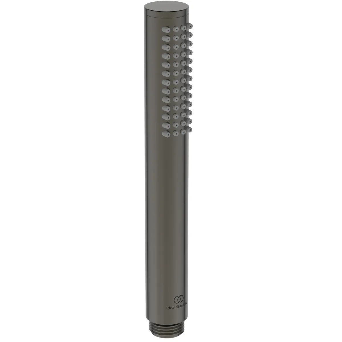 Ideal Standard Badearmatur Aufputz Extra Ausladung 188mm mit Stab-Handbrause Magnetic Grey Ideal Standard Badearmatur Aufputz Extra Ausladung 188mm mit Stab-Handbrause Magnetic Grey