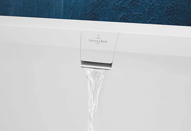 Villeroy & Boch Squaro Edge 12 Excellence UBQ180SQE9T2V Villeroy & Boch Squaro Edge 12 Excellence UBQ180SQE9T2V