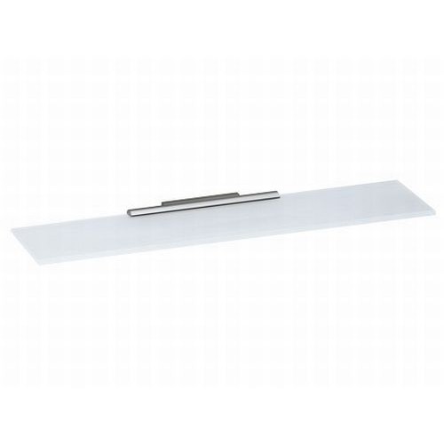 Plan 14910005500 Cristallin-Glas-Platte zu 14910 550 x 120 x 8 mm Plan 14910005500 Cristallin-Glas-Platte zu 14910 550 x 120 x 8 mm