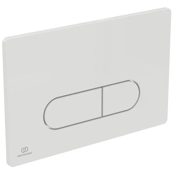 Bundle WC-Element ProSys, WC Randlos Connect und Betätigungsplatte Oleas M1 Weiß Bundle WC-Element ProSys, WC Randlos Connect und Betätigungsplatte Oleas M1 Weiß