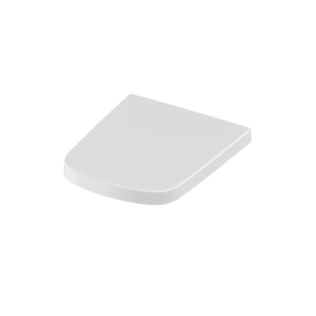 TECEone WC-Sitz Toilettenaufsatz: Absenkautomatik und Deckelfunktion