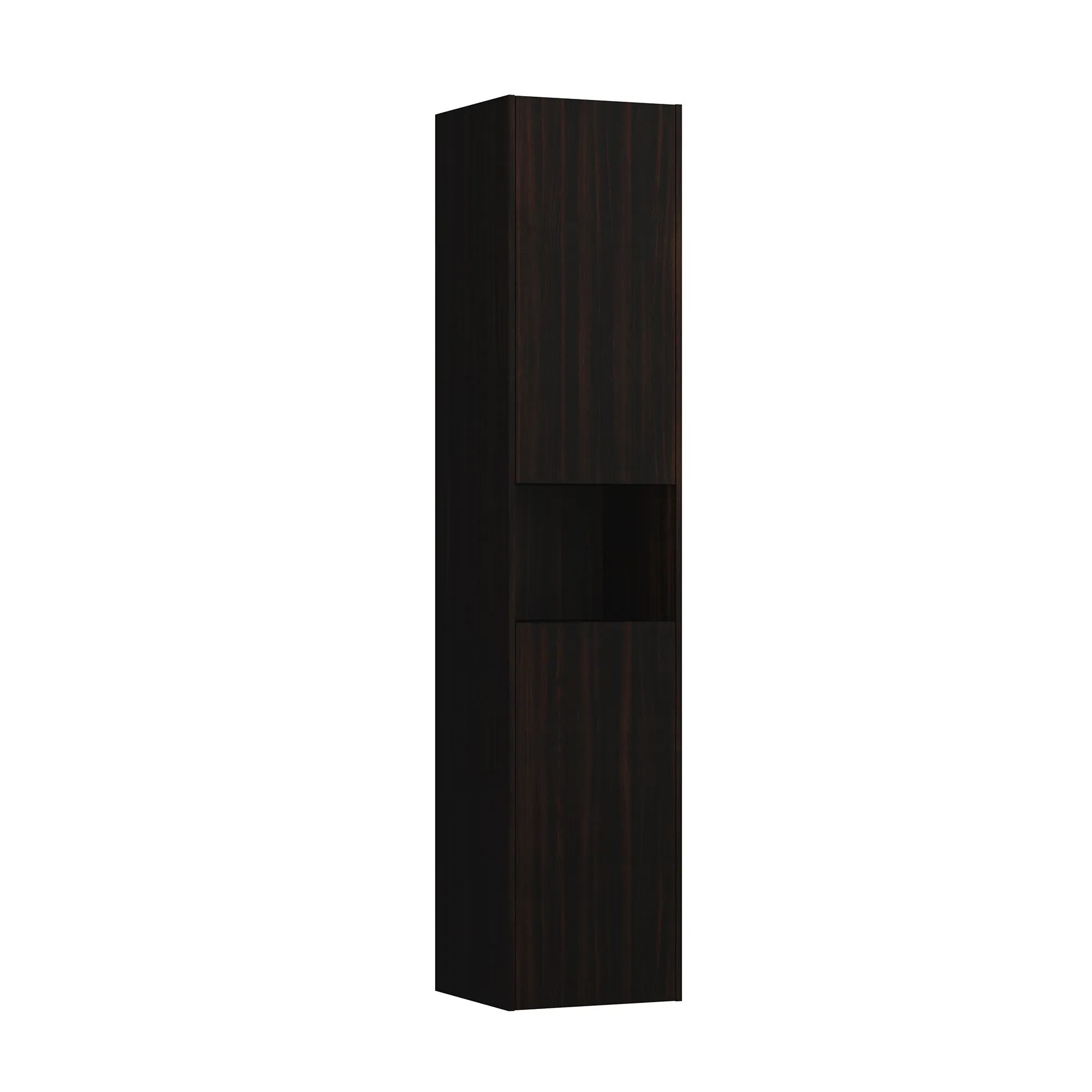 Laufen Hochschrank „BASE“ 350 × 1650 × 336 mm Ulme dunkel Laufen Hochschrank „BASE“ 350 × 1650 × 336 mm Ulme dunkel