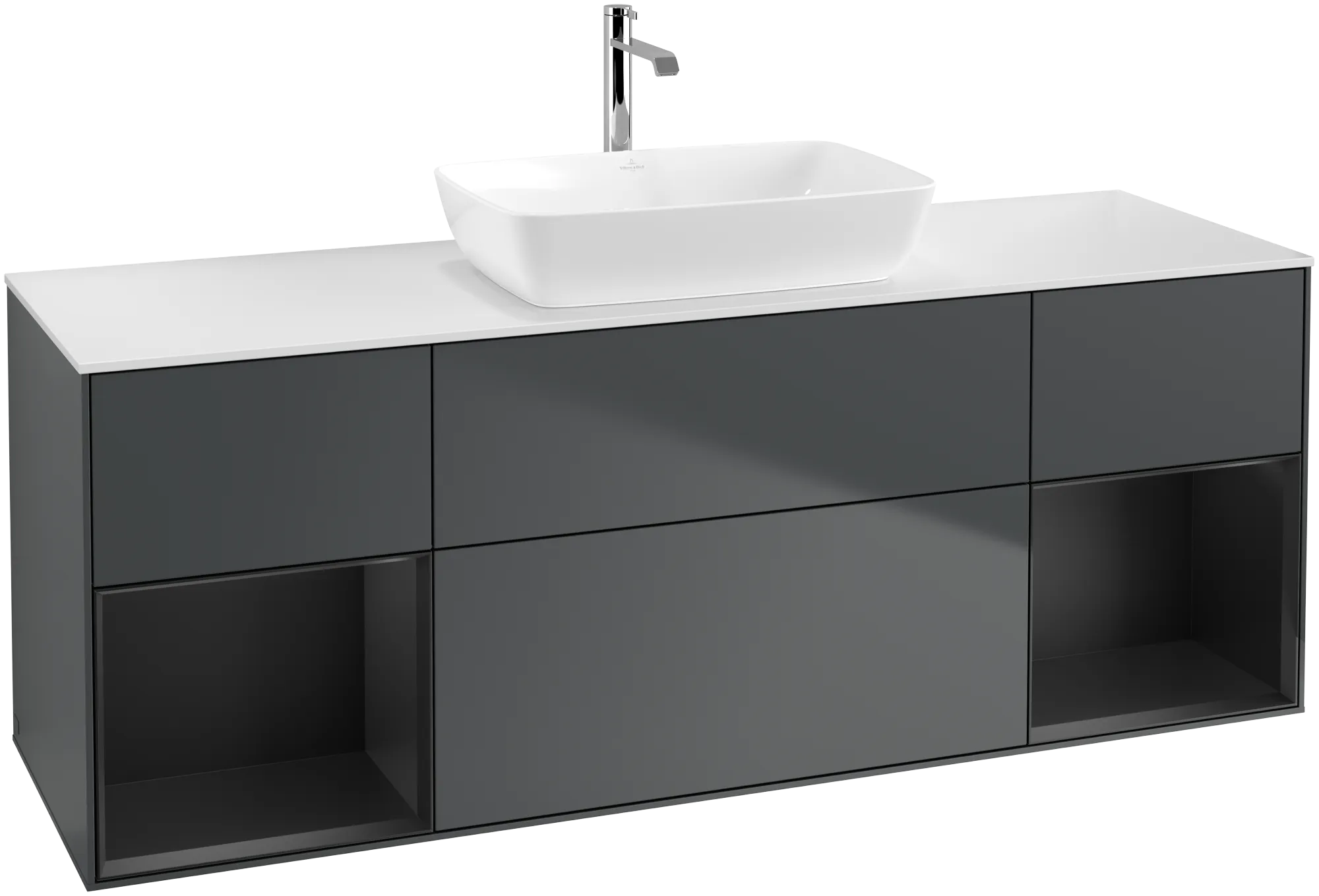 Villeroy & Boch Finion Waschbeckenunterschrank G86 1600x603x501mm