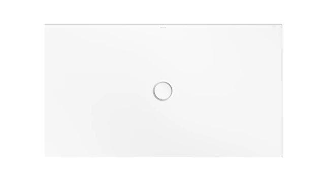 Bette rechteck Duschwanne „BetteFloor“ 1600 × 900 mm ohne Oberflächenbeschichtung, ohne Oberflächenveredelung, ohne Wannenträger, in Weiß Bette rechteck Duschwanne „BetteFloor“ 1600 × 900 mm ohne Oberflächenbeschichtung, ohne Oberflächenveredelung, ohne Wannenträger, in Weiß