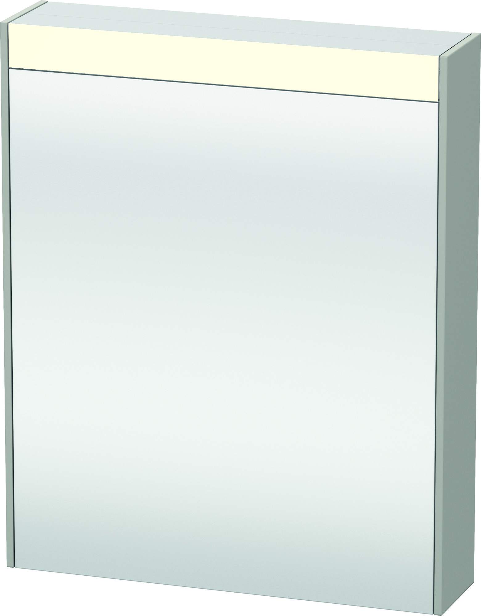 Duravit Spiegelschrank „Brioso“ 62 × 76 × 14,8 cm