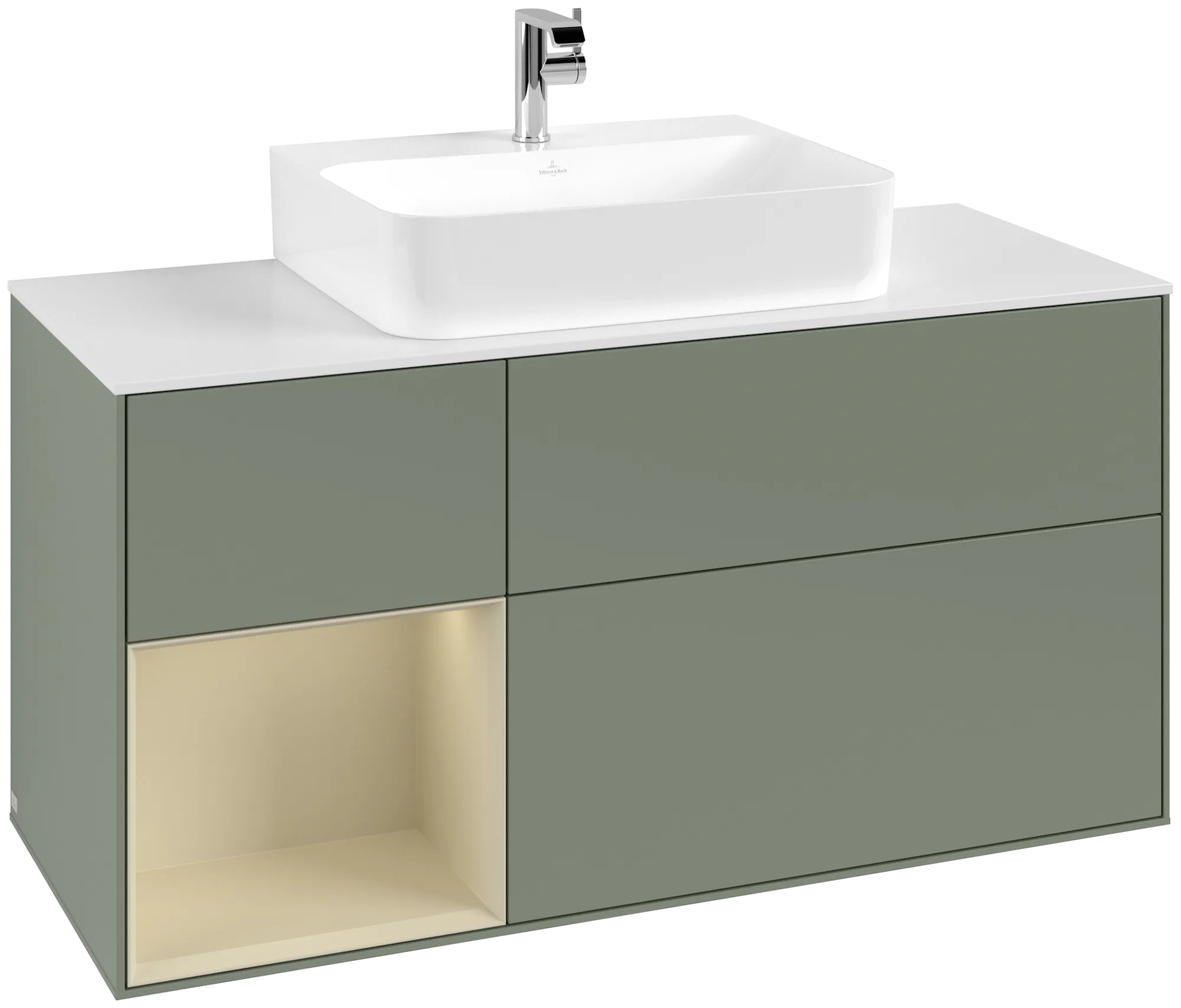 Villeroy & Boch Finion Waschbeckenunterschrank G16
