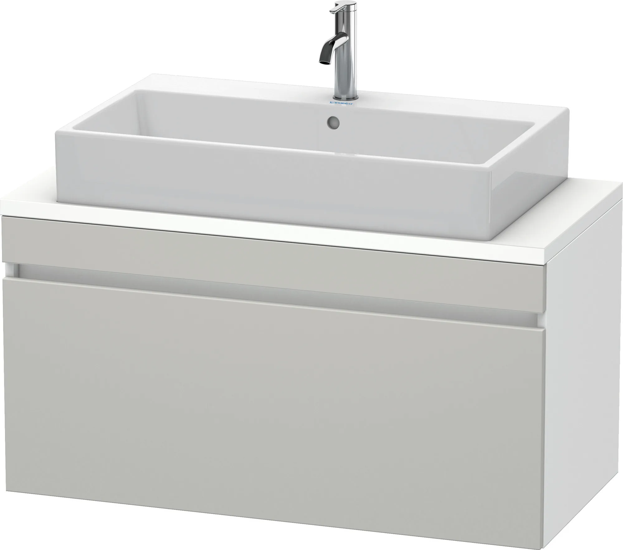 Duravit Waschtischunterschrank wandhängend „DuraStyle“ 100 × 51,2 × 47,8 cm Duravit Waschtischunterschrank wandhängend „DuraStyle“ 100 × 51,2 × 47,8 cm