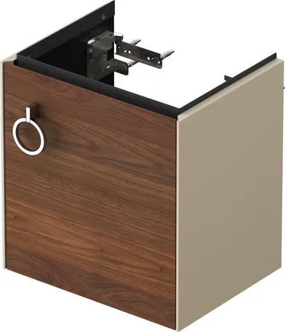 Duravit Waschtischunterschrank wandhängend „White Tulip“ 38,4 × 41 × 29,8 cm Duravit Waschtischunterschrank wandhängend „White Tulip“ 38,4 × 41 × 29,8 cm