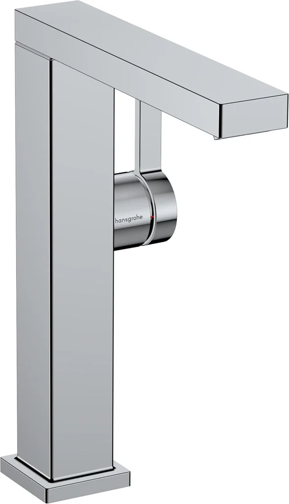 Hansgrohe Tecturis E Einhebel-Waschtischmischer Chrom, Ausladung 157 mm, Auslaufhöhe 211 mm, Schwenkbereich 120°, Push-Open Ablaufgarnitur G 1¼, Keramikmischsystem Hansgrohe Tecturis E Einhebel-Waschtischmischer Chrom, Ausladung 157 mm, Auslaufhöhe 211 mm, Schwenkbereich 120°, Push-Open Ablaufgarnitur G 1¼, Keramikmischsystem